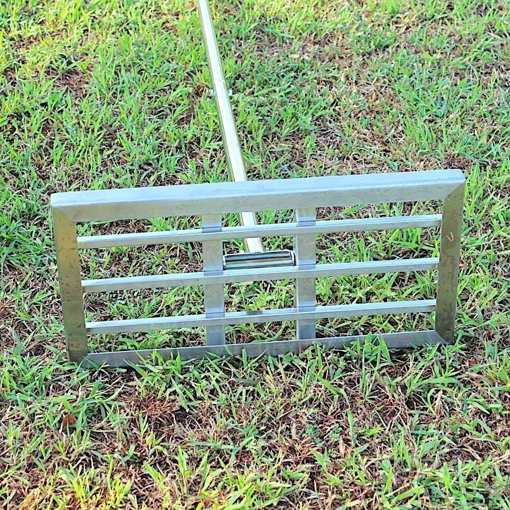 lawn leveller shop