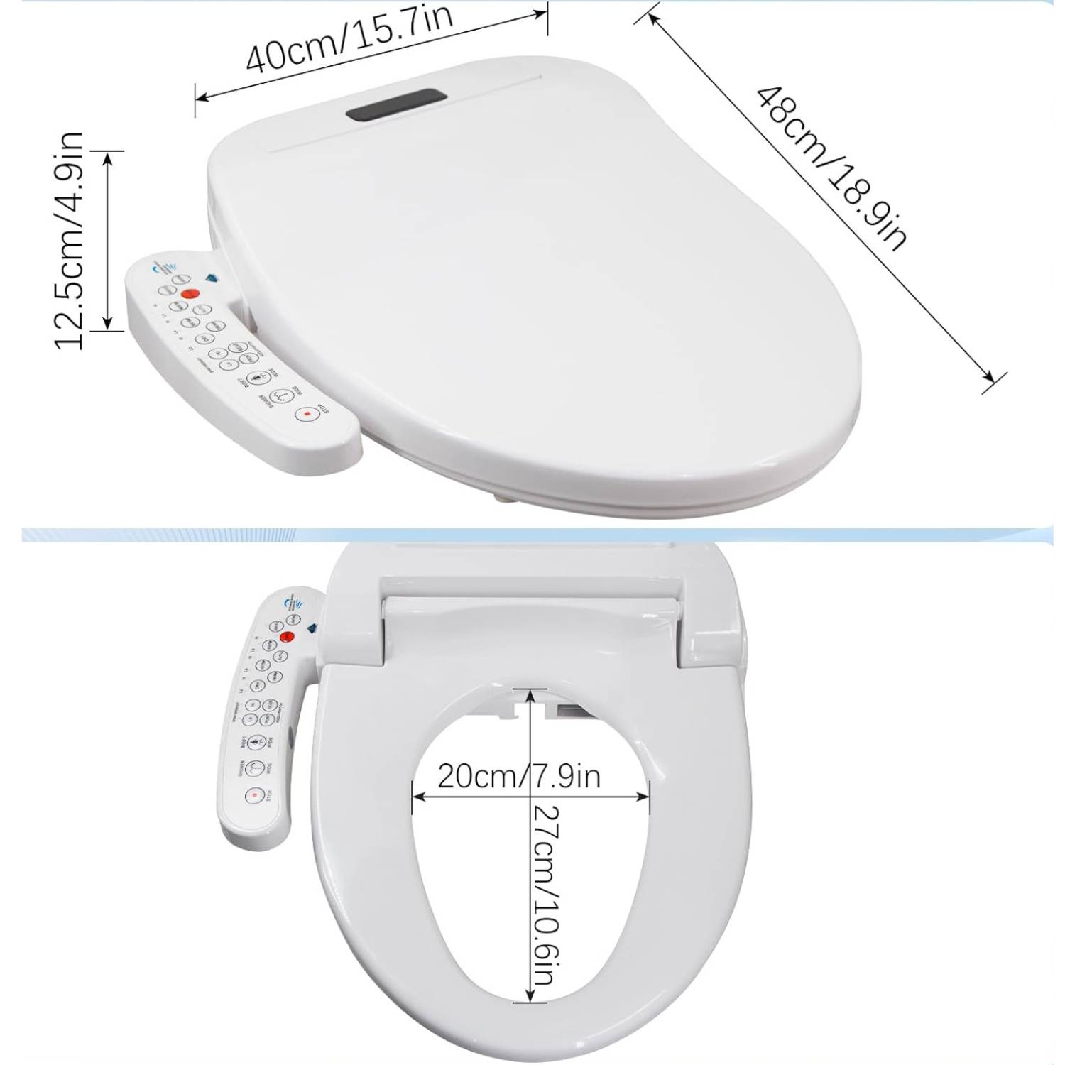 Electric Bidet: image 5