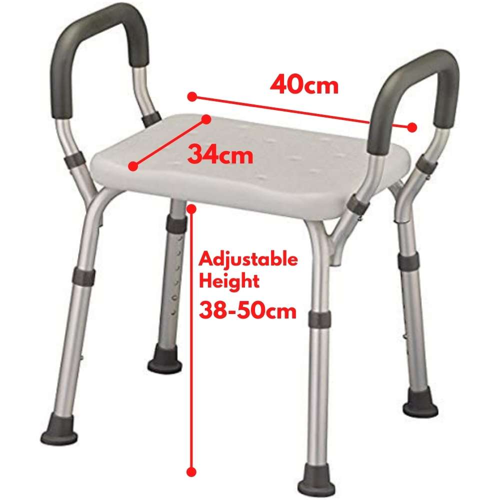 Shower Chair: image 1