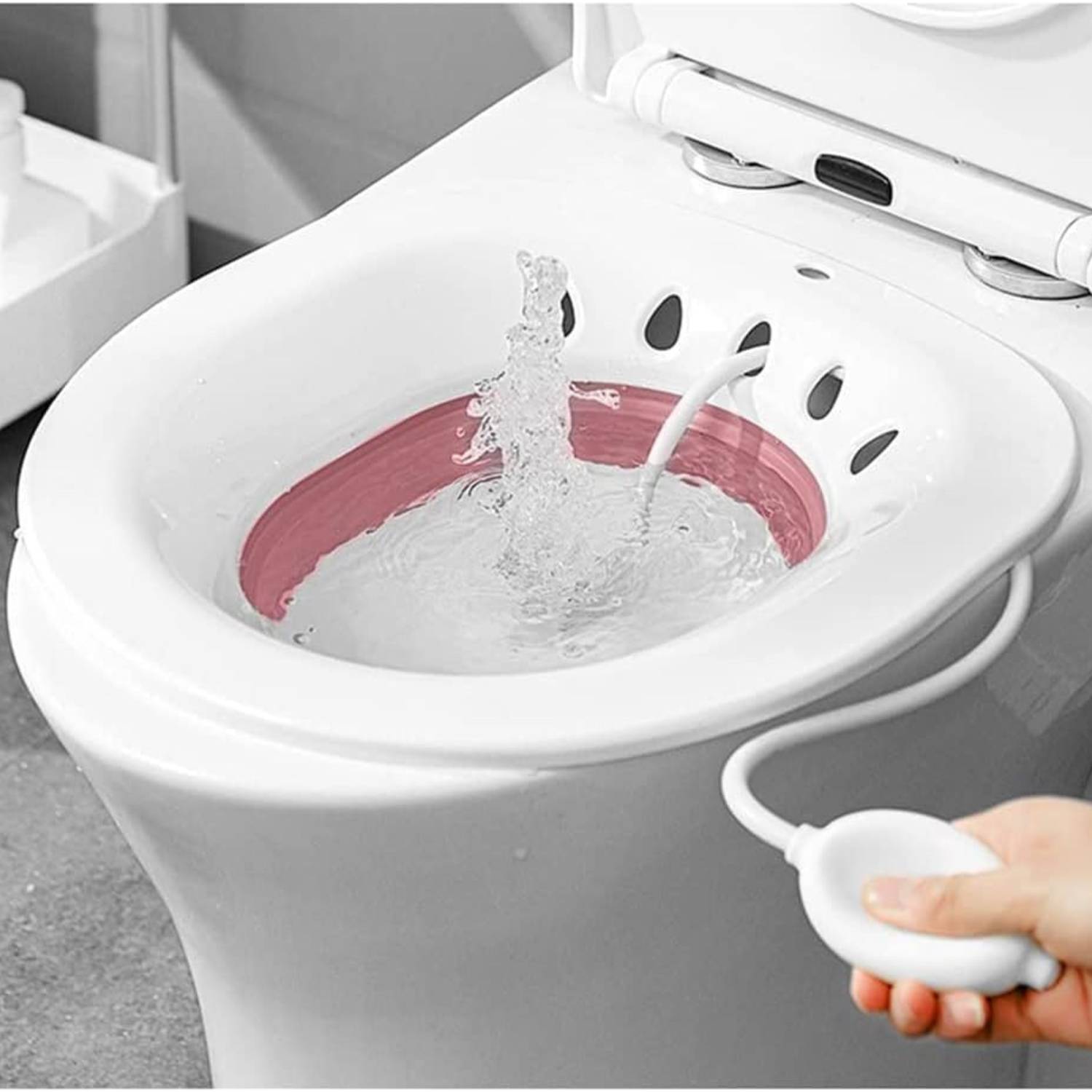 Sitz Bath for Toilet: image 3