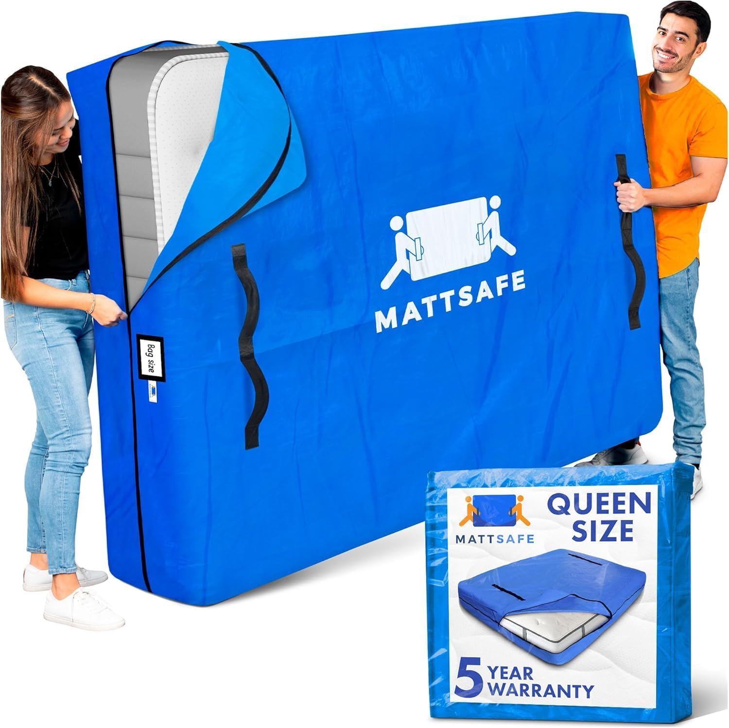 Mattress Bags For Moving, Twin