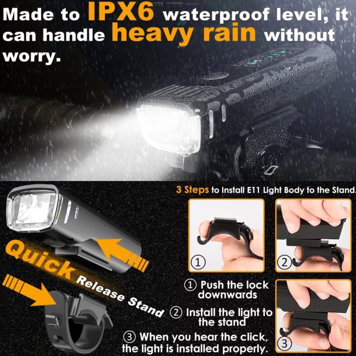 Bike Light