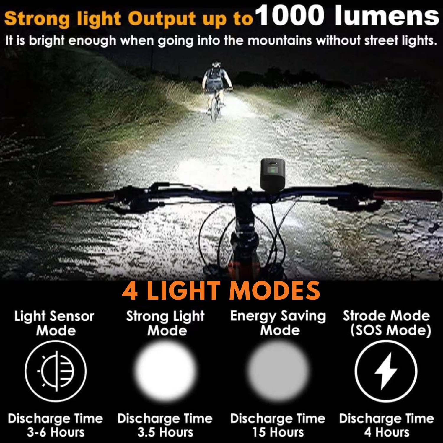 Bike Light