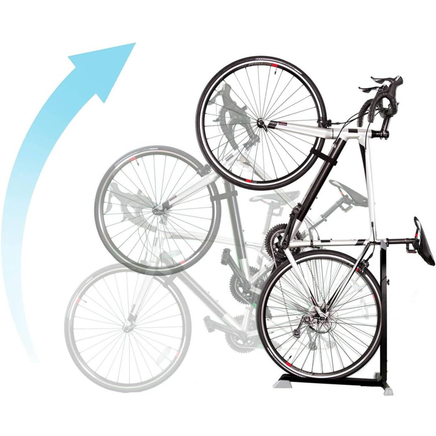 Freestanding Bike Rack