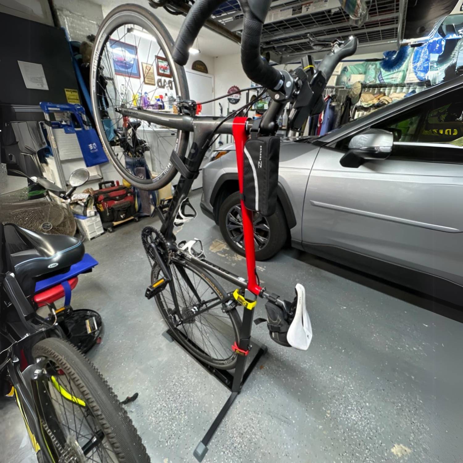 Freestanding Bike Rack: image 7