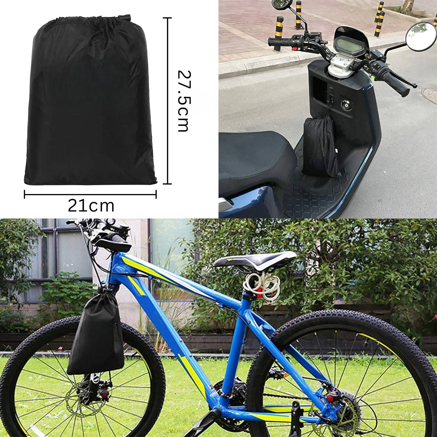 Waterproof Bike Cover: image 5