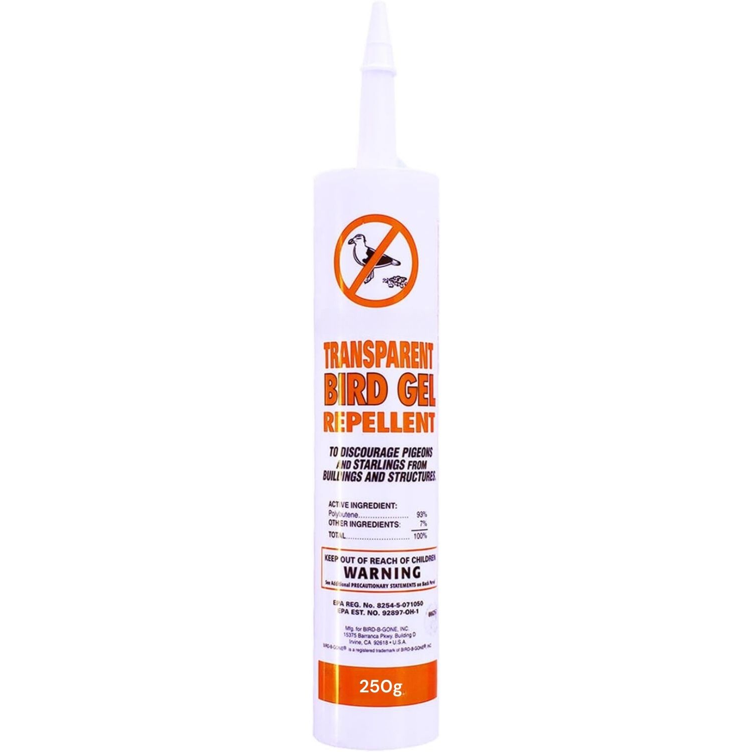 Bird Proof Gel | Bird Repellent Gel | Bird Deterrent Application: image 5