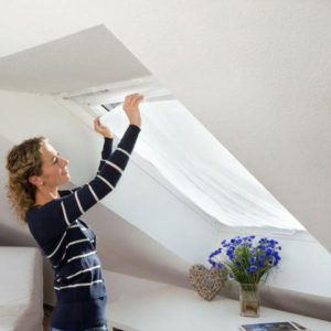 Velcro Window Screen - Black Edge, Standard Mesh (grey), 1000mm x 1500mm / 39" x 59": image 8