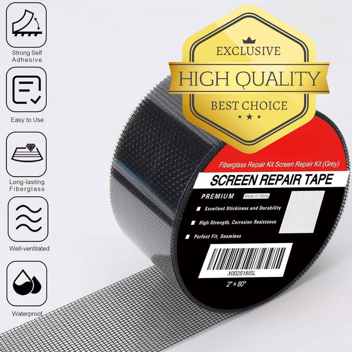 Door Screen Patch: image 2