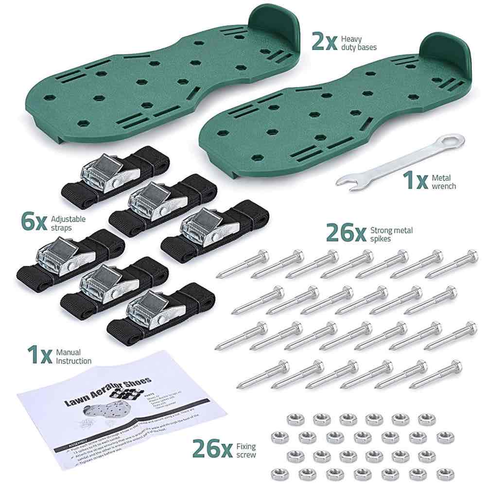 Aerator Shoes: image 2