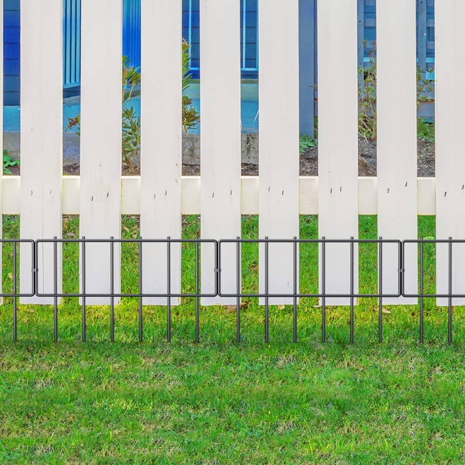Dig Proof Dog Fence: image 1