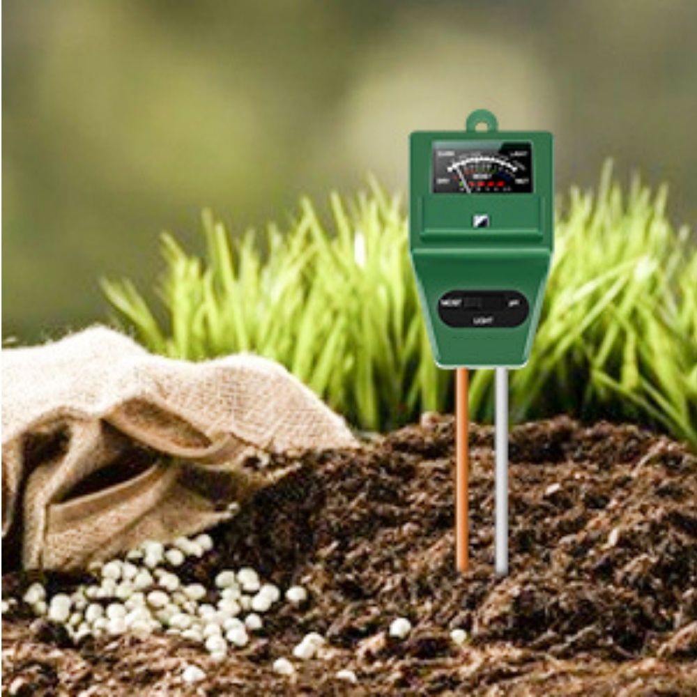 Digital Soil Tester: image 7