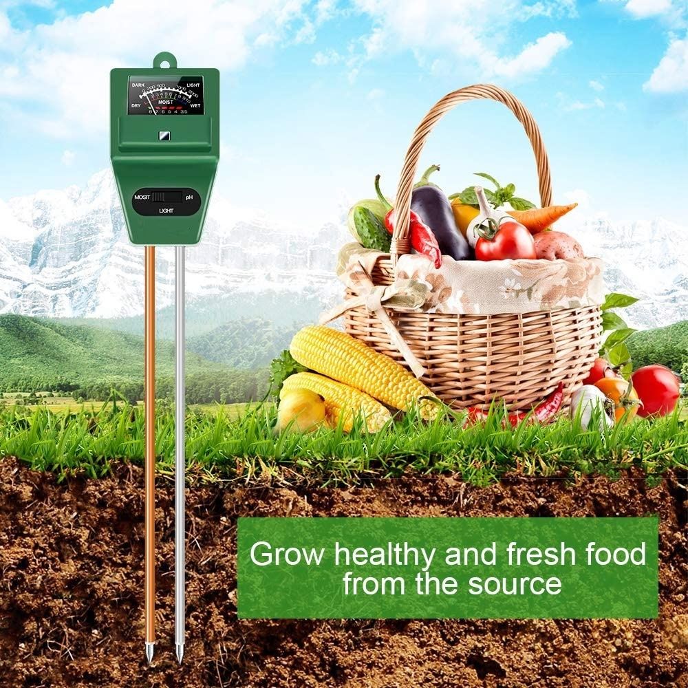 Digital Soil Tester: image 9