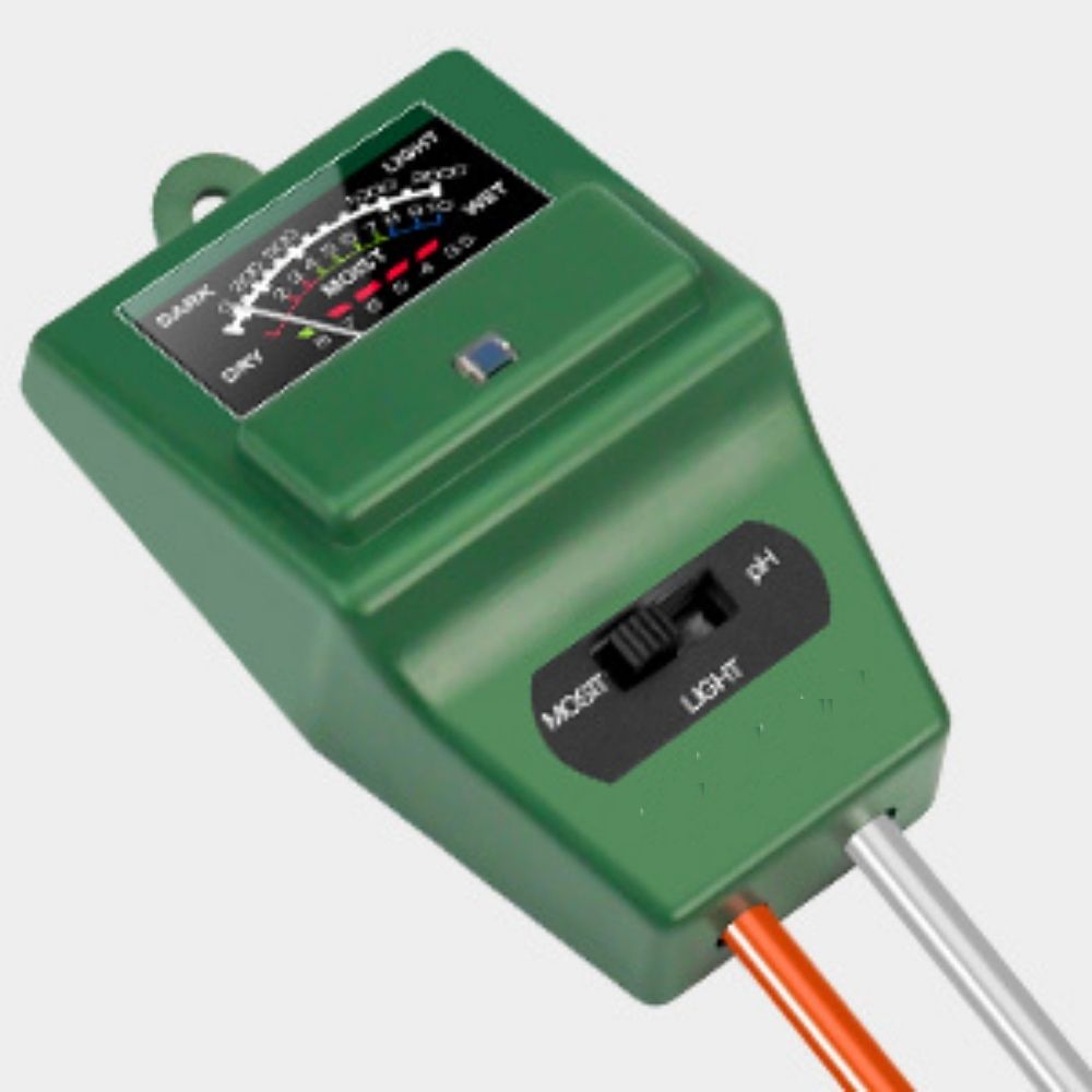 Digital Soil Tester: image 1