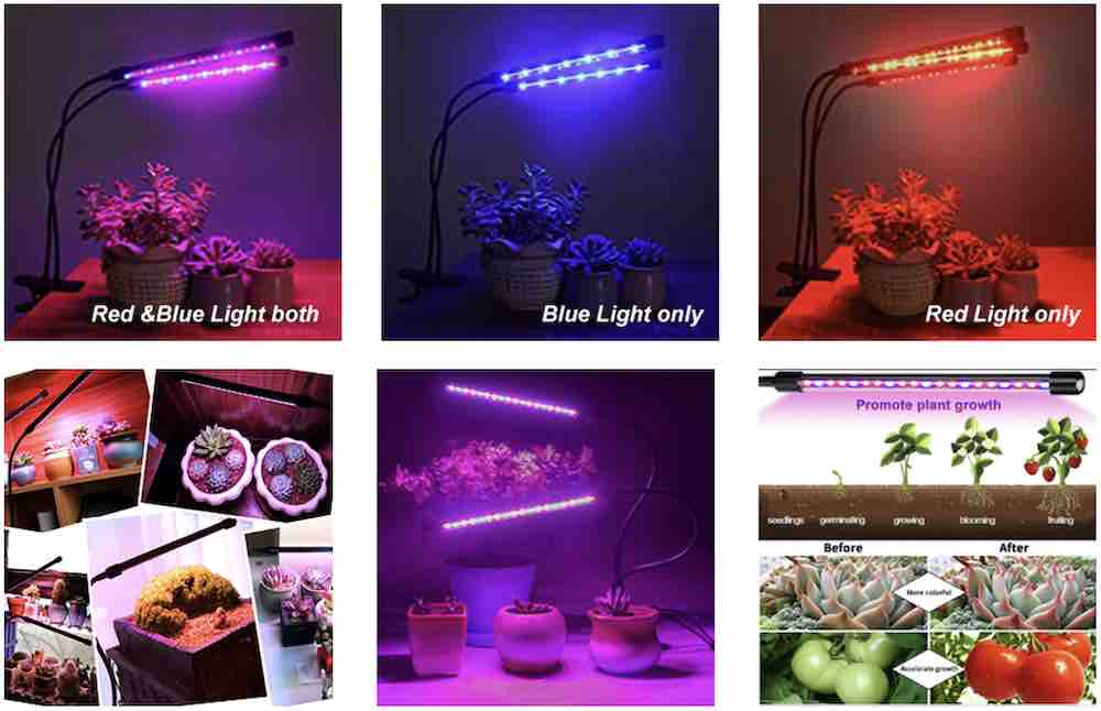 LED Grow Light: image 4