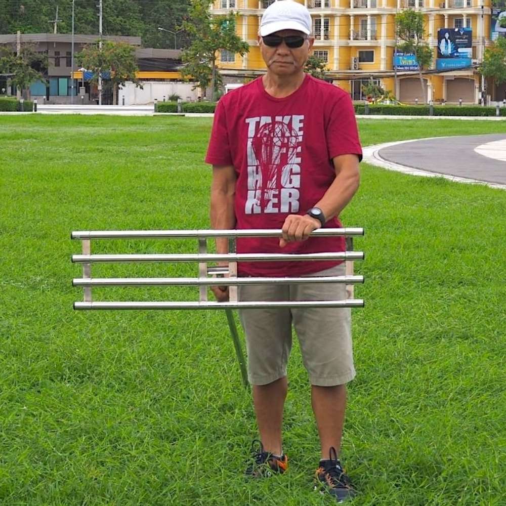 Lawn Level Tool (75 cm Grate): image 5