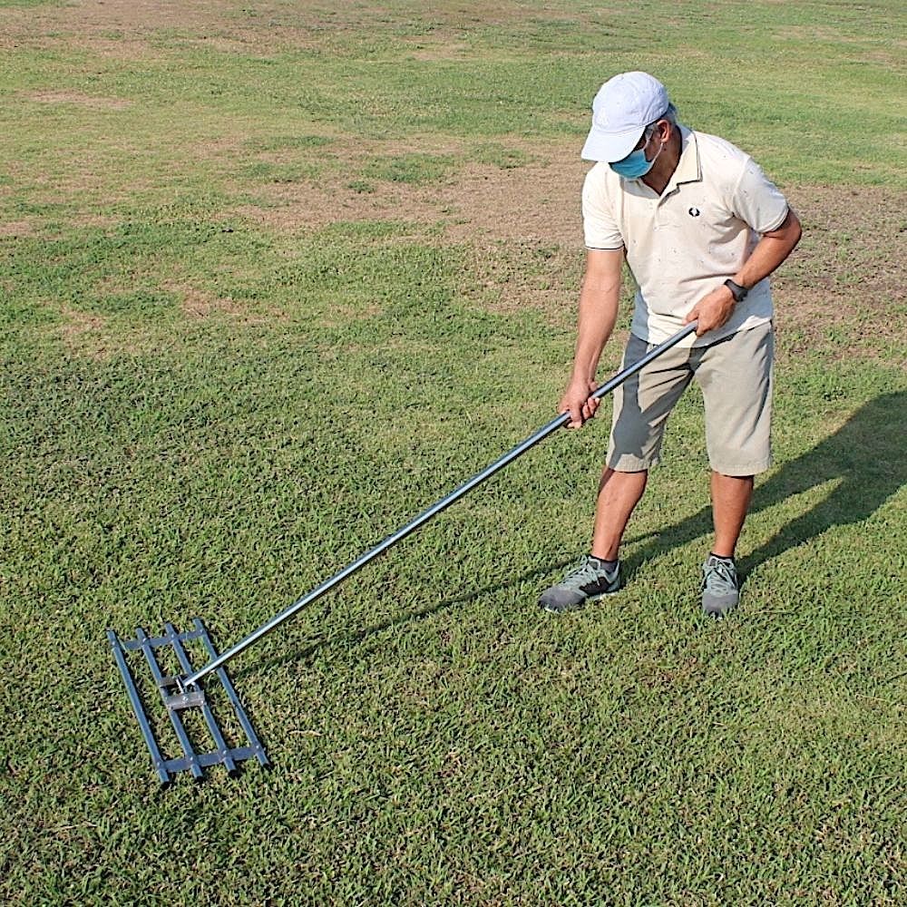 Lawn Level Tool (75 cm Grate): image 1