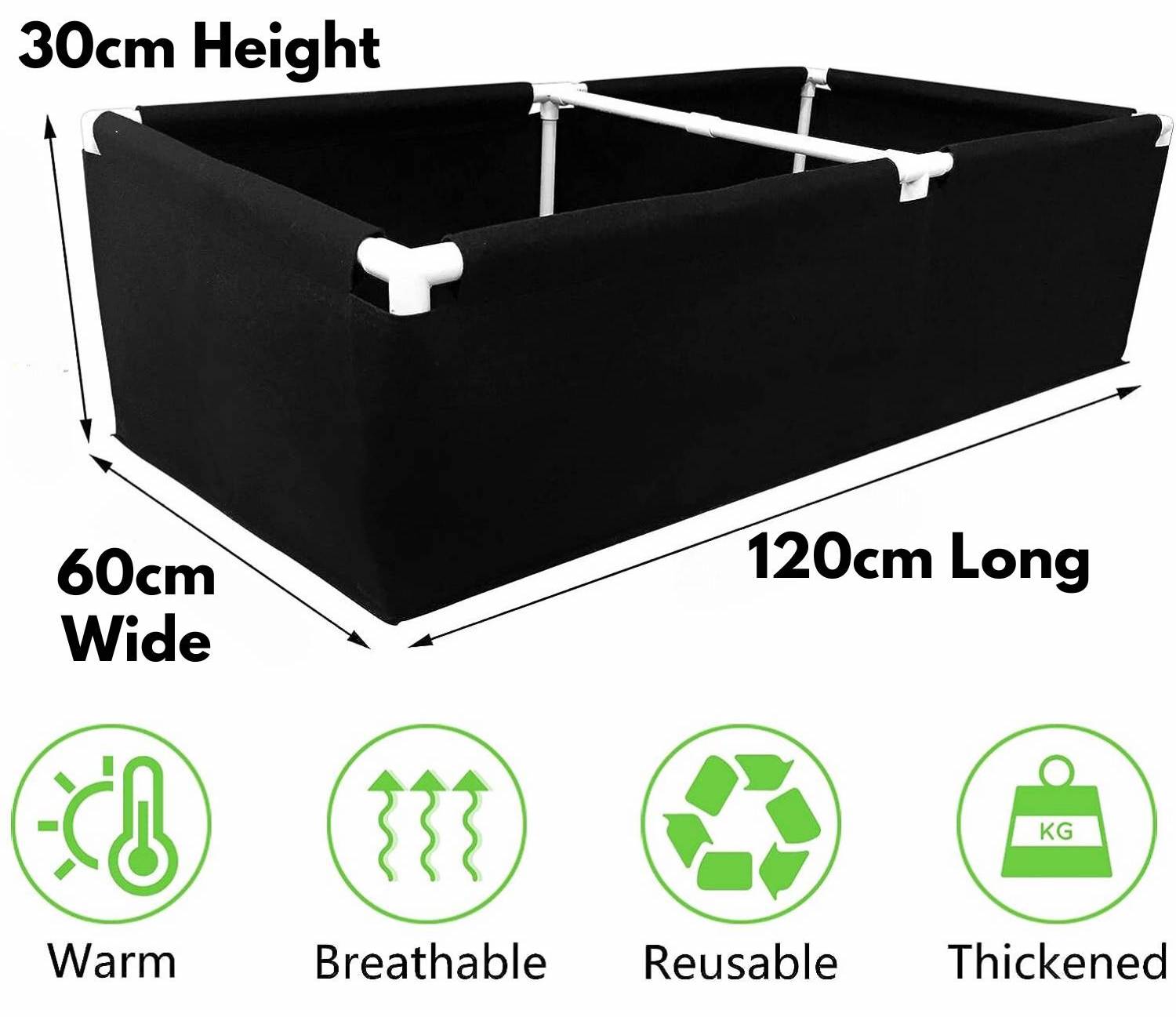 Raised Garden Bed: image 1