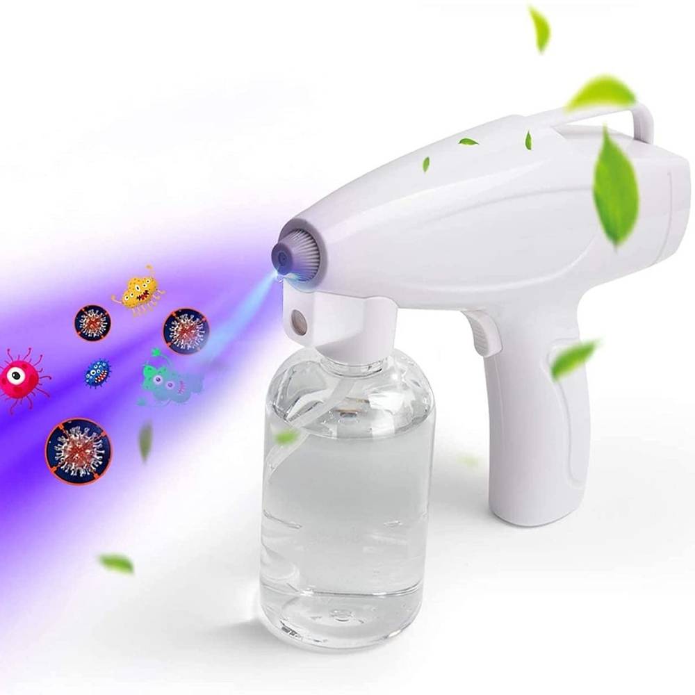 Nano Atomiser Disinfectant Gun: image 1