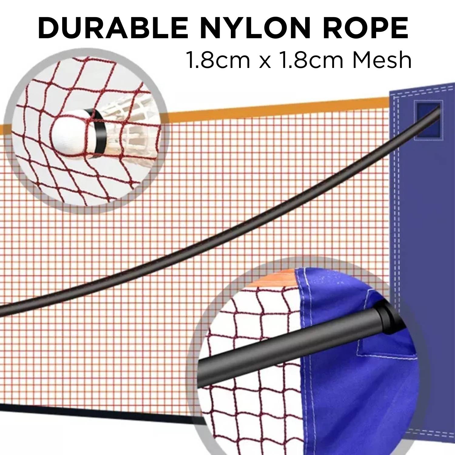 Badminton Net: image 2
