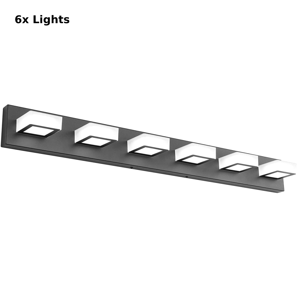 Bathroom Vanity Light, 4 Light: image 2