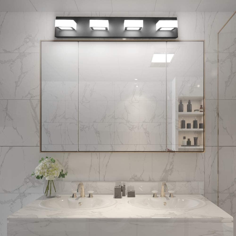 Bathroom Vanity Light, 4 Light: image 9