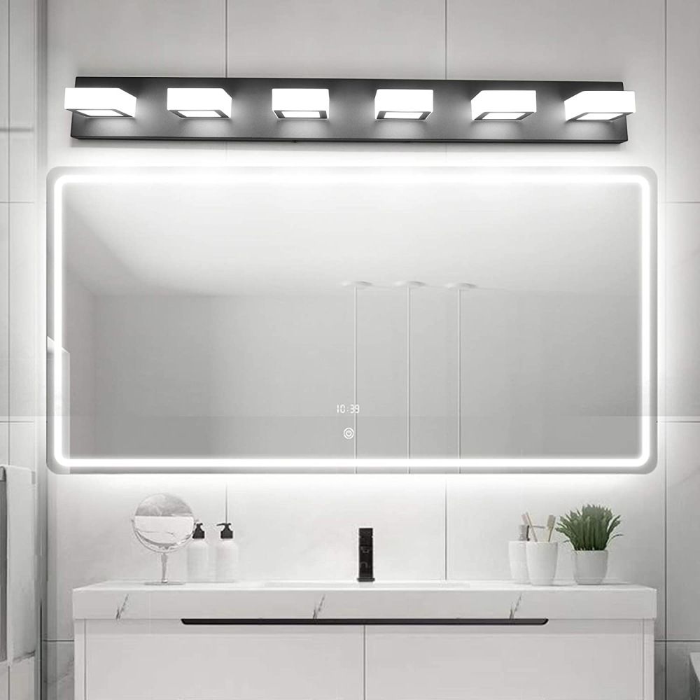 Bathroom Vanity Light, 4 Light: image 10