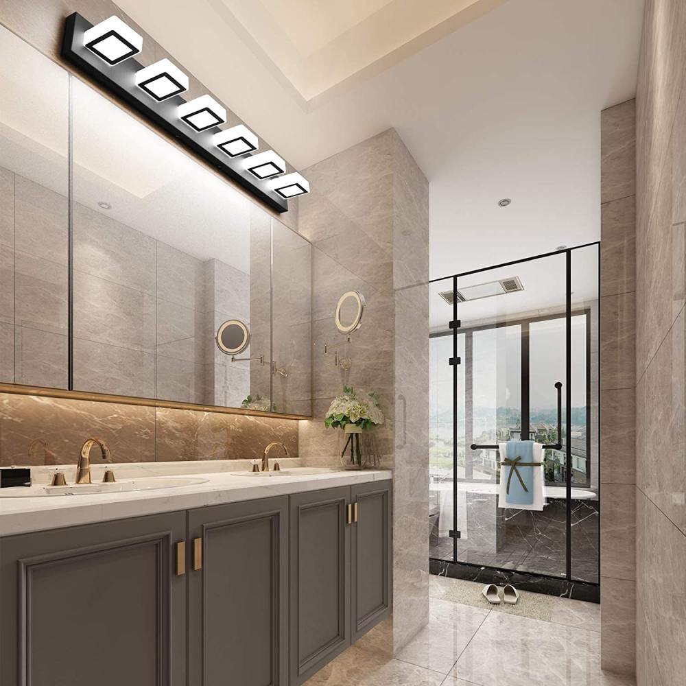 Bathroom Vanity Light, 4 Light: image 11