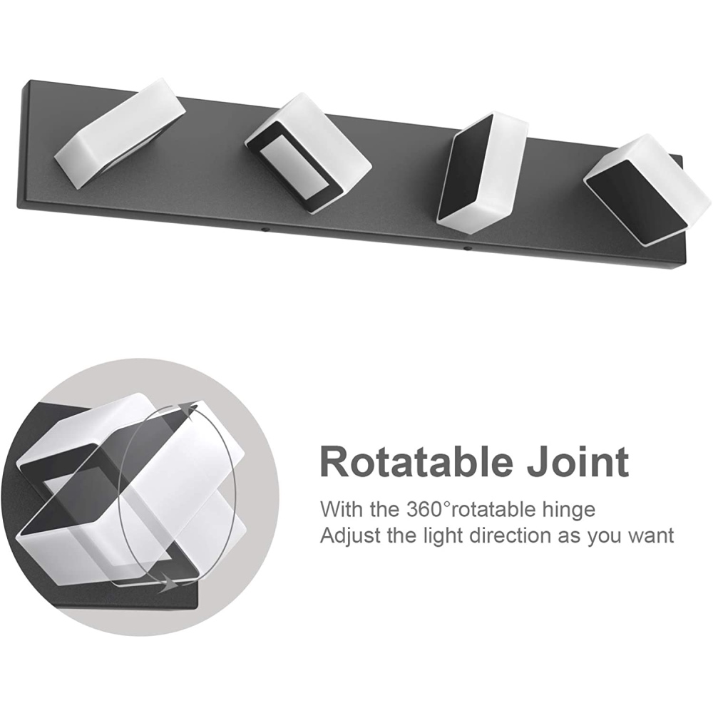 Bathroom Vanity Light, 6 Light: image 19