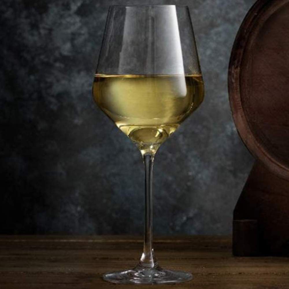 Plastic White Wine Glasses