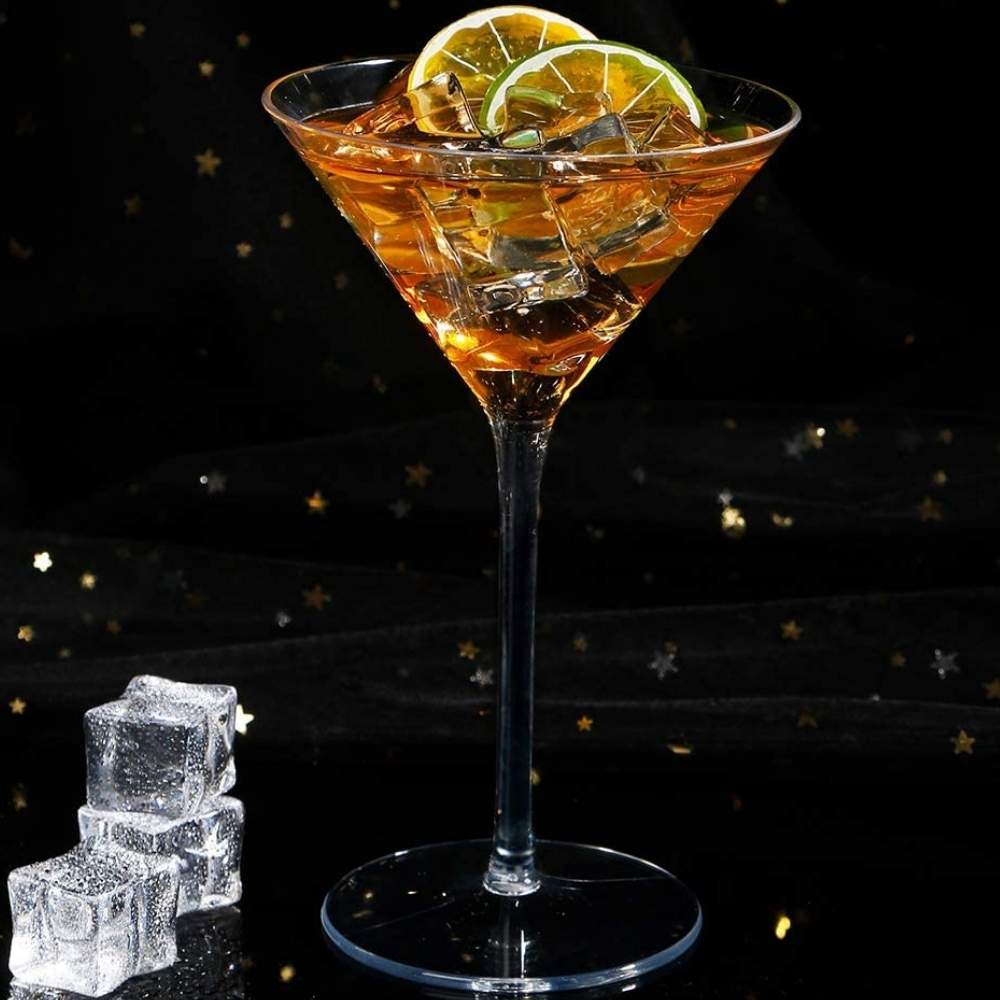 Unbreakable Martini Glass: image 2