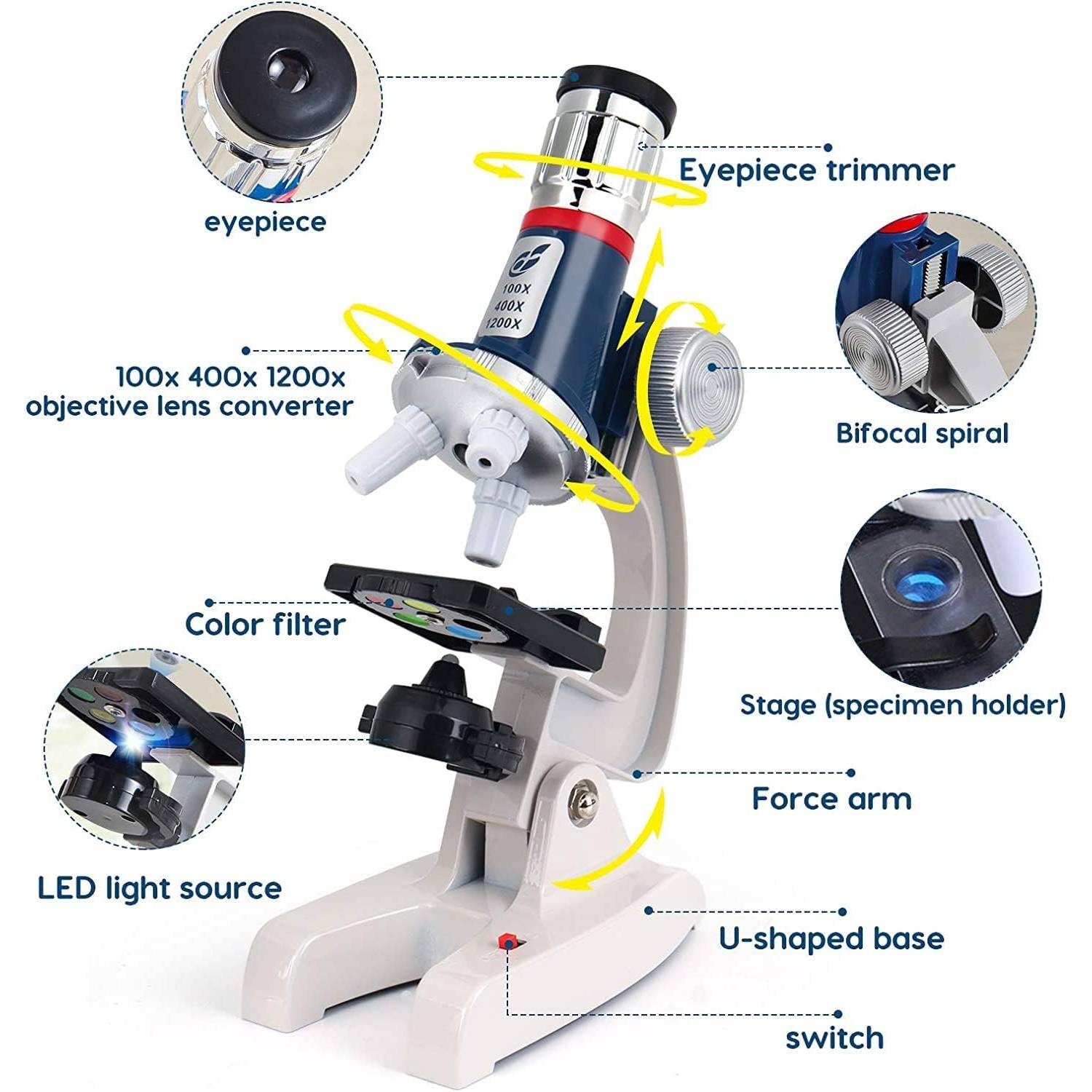 Children's Microscope Kit: image 10