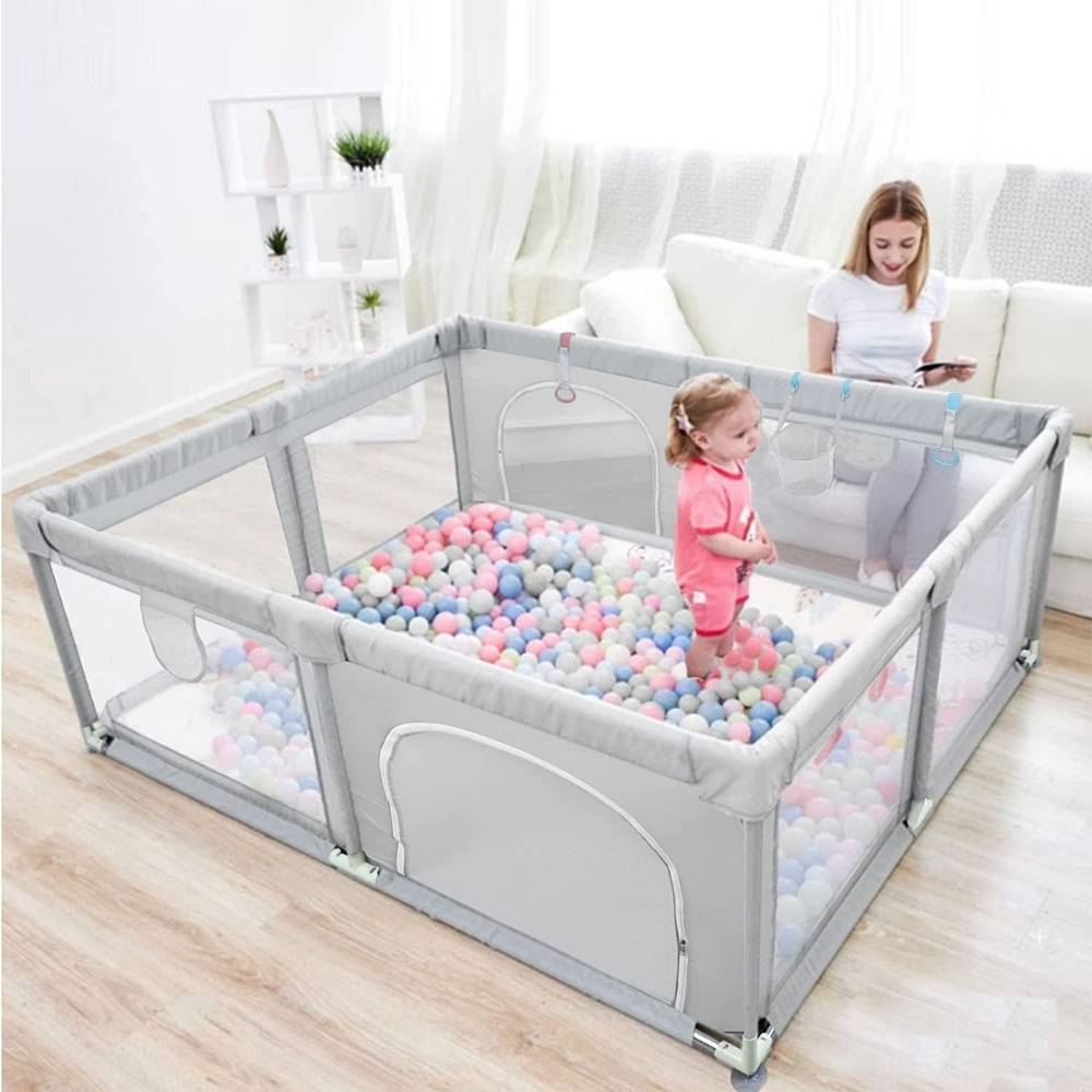 Infant Play Yard: image 1