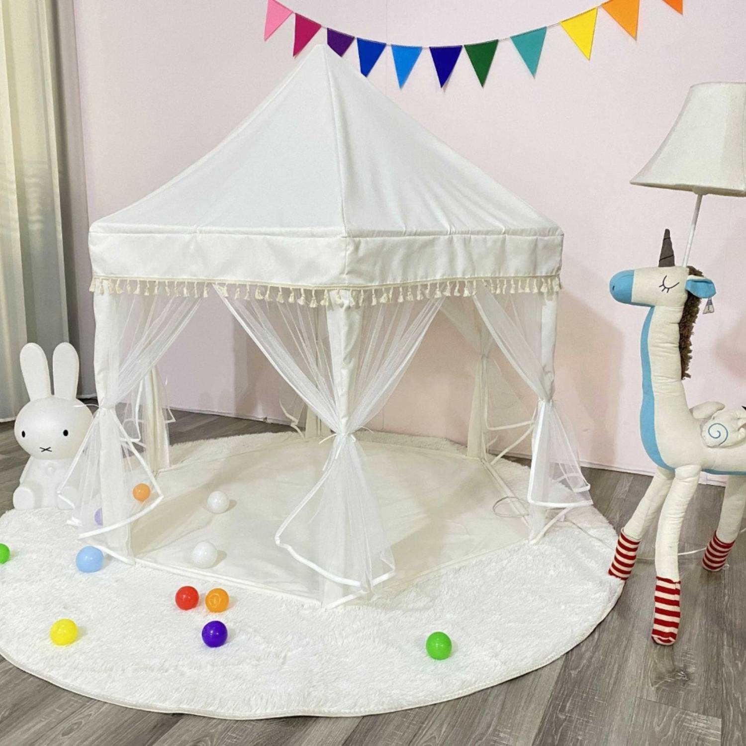 Princess Castle Play House: image 1