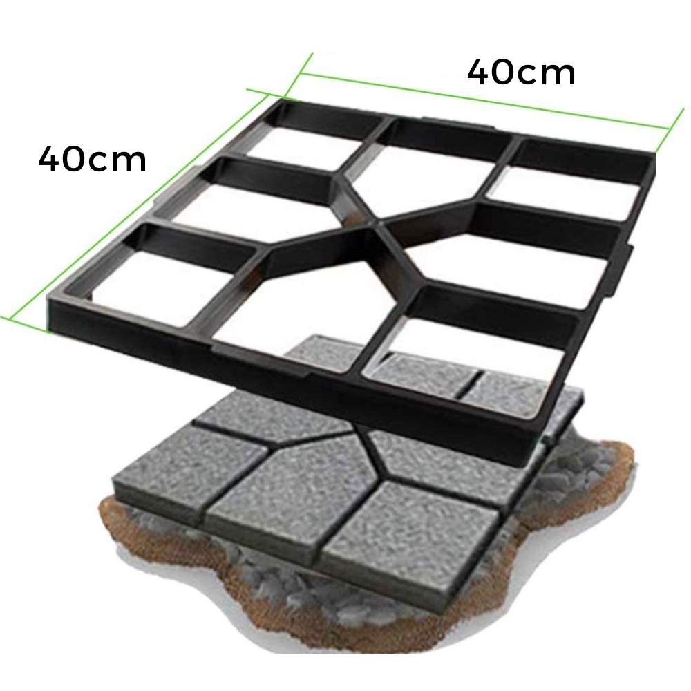 Square Paving Mould: image 2