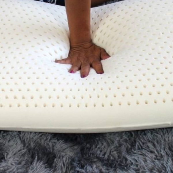 soft atex pillow queen size